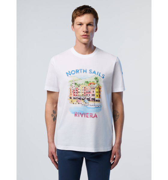 
NORTH SAILS, 
North Sails T-shirt Summer Print, 
Detail 1
