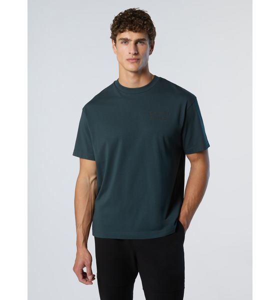 
NORTH SAILS, 
North Sails T-shirt With Graphic Print, 
Detail 1
