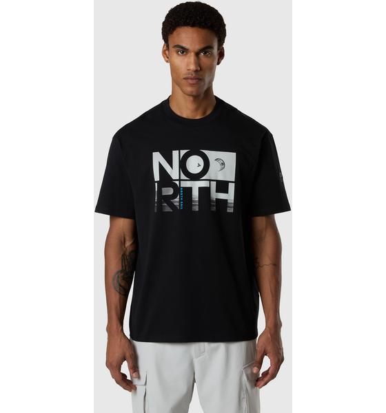 
NORTH SAILS, 
North Sails T-shirt With Kitesurfing Print, 
Detail 1
