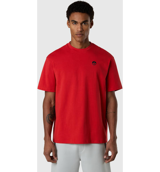 
NORTH SAILS, 
North Sails T-shirt With Kitesurfing Print, 
Detail 1
