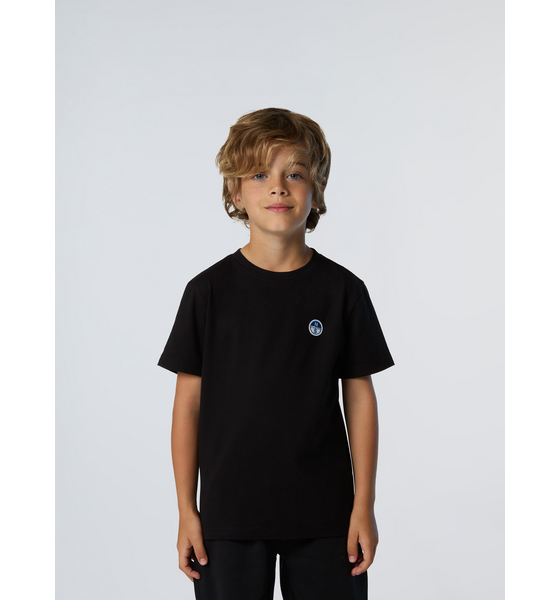 
NORTH SAILS, 
North Sails T-shirt With Logo Patch, 
Detail 1
