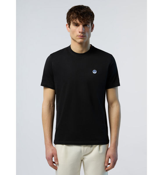 
NORTH SAILS, 
North Sails T-shirt With Logo Patch, 
Detail 1
