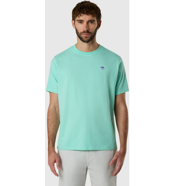 
NORTH SAILS, 
North Sails T-shirt With Logo Patch, 
Detail 1
