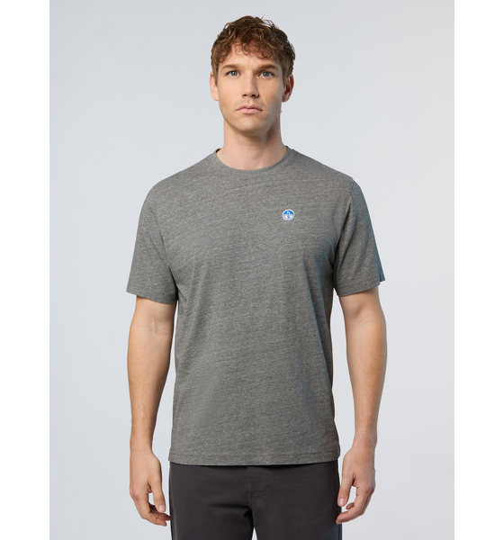 
NORTH SAILS, 
North Sails T-shirt With Logo Patch, 
Detail 1
