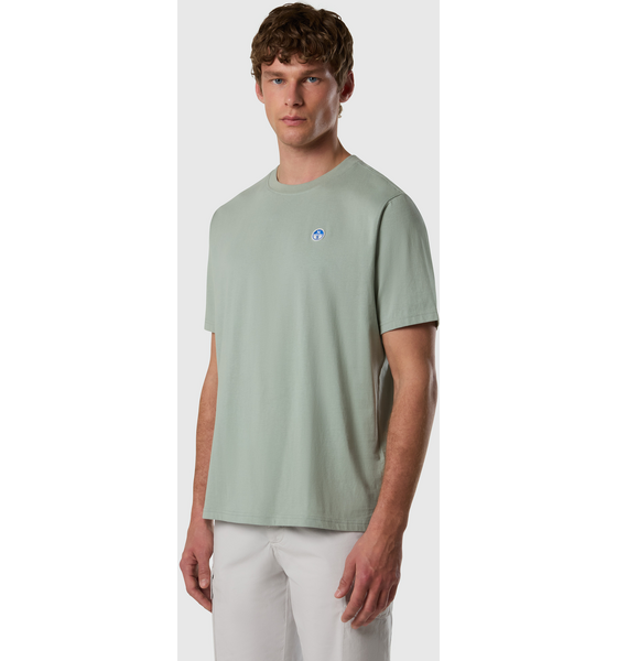 
NORTH SAILS, 
North Sails T-shirt With Logo Patch, 
Detail 1
