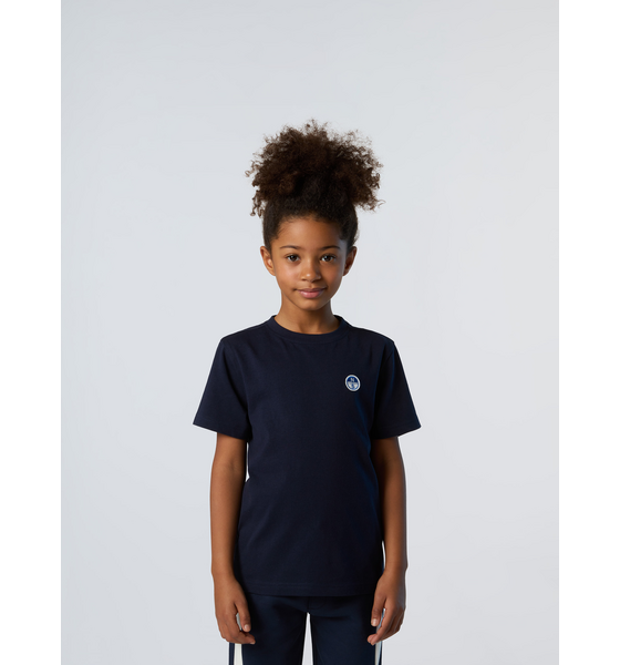 
NORTH SAILS, 
North Sails T-shirt With Logo Patch, 
Detail 1
