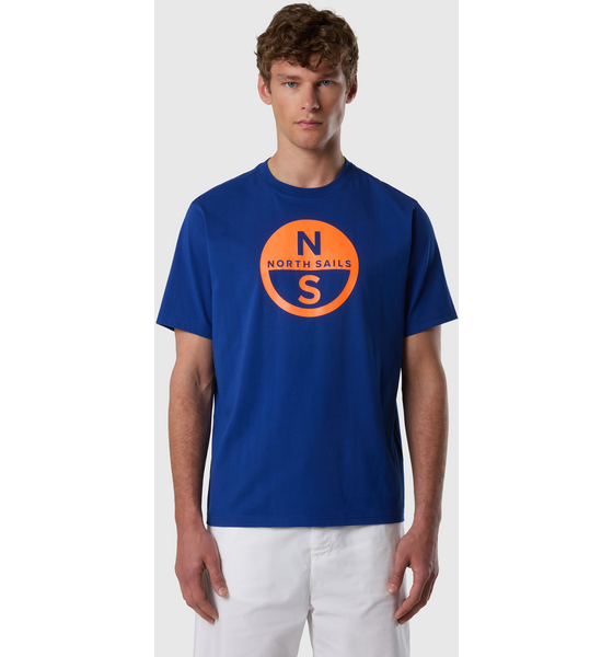 
NORTH SAILS, 
North Sails T-shirt With Maxi Logo, 
Detail 1
