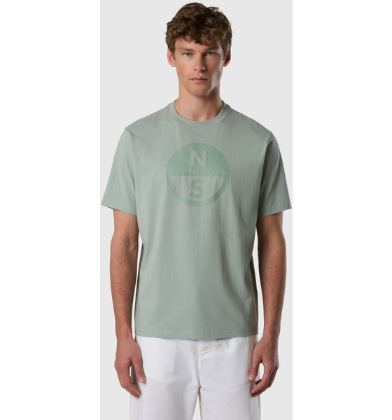 
NORTH SAILS, 
North Sails T-shirt With Maxi Logo, 
Detail 1
