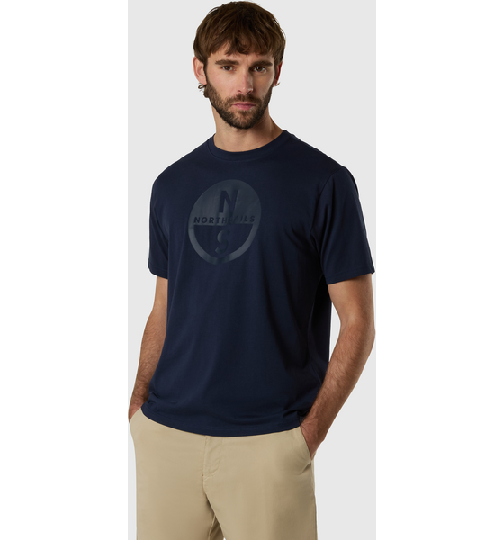 
NORTH SAILS, 
North Sails T-shirt With Maxi Logo, 
Detail 1
