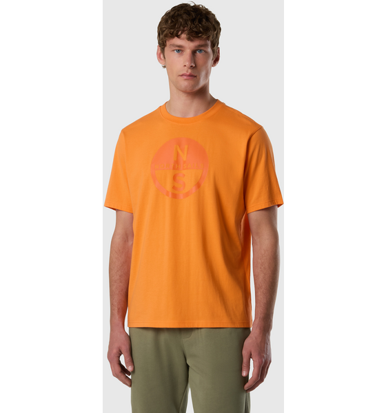 
NORTH SAILS, 
North Sails T-shirt With Maxi Logo, 
Detail 1
