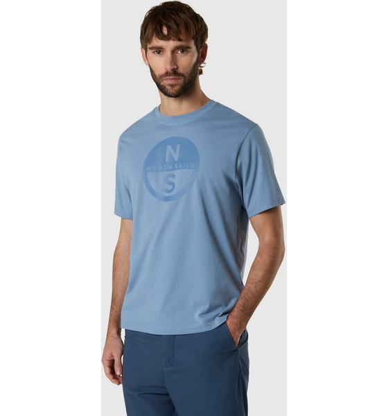 
NORTH SAILS, 
North Sails T-shirt With Maxi Logo, 
Detail 1
