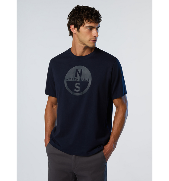 
NORTH SAILS, 
North Sails T-shirt With Maxi Print, 
Detail 1
