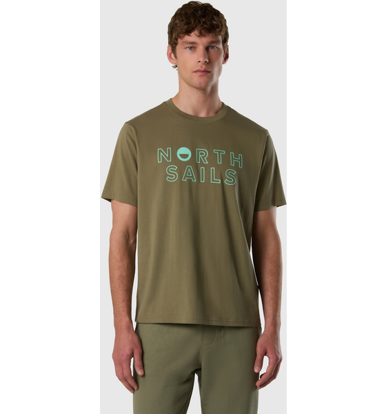 
NORTH SAILS, 
North Sails T-shirt With North Sails Print, 
Detail 1
