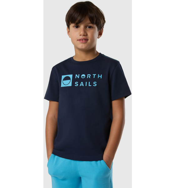 
NORTH SAILS, 
North Sails T-shirt With North Sails Print, 
Detail 1
