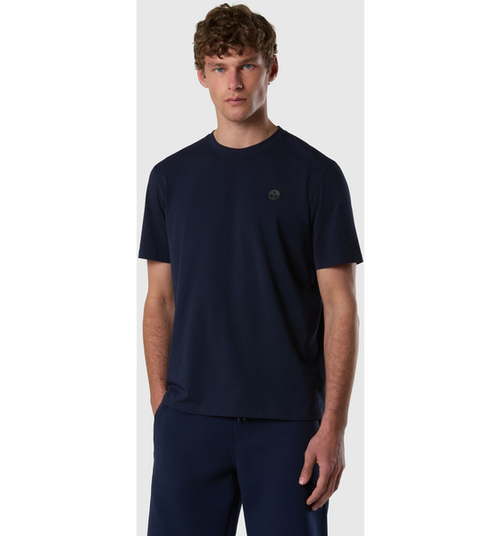 
NORTH SAILS, 
North Sails T-shirt With North Tech Logo, 
Detail 1
