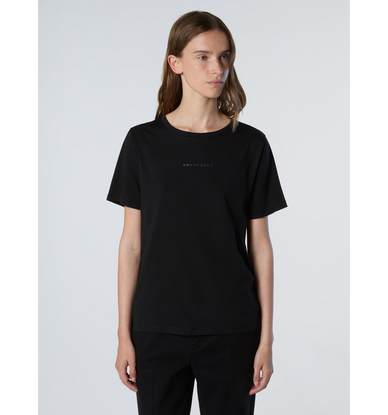
NORTH SAILS, 
North Sails T-shirt With Raised Logo, 
Detail 1
