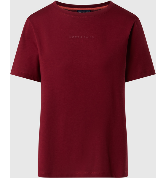 
NORTH SAILS, 
North Sails T-shirt With Raised Logo, 
Detail 1
