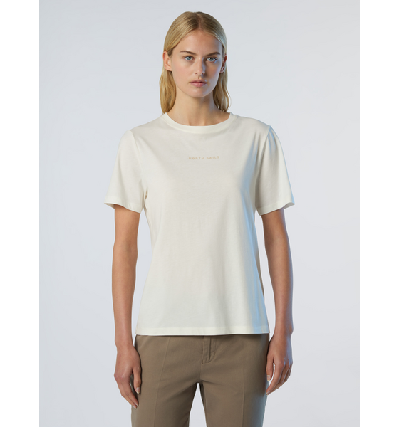 
NORTH SAILS, 
North Sails T-shirt With Raised Logo, 
Detail 1
