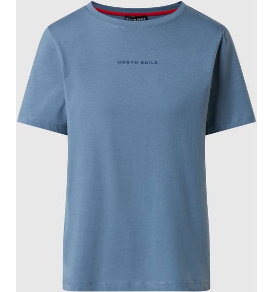 
NORTH SAILS, 
North Sails T-shirt With Raised Logo, 
Detail 1
