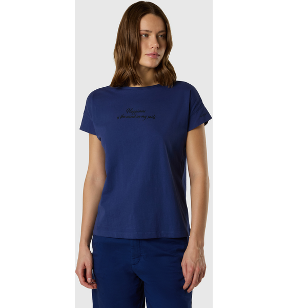 
NORTH SAILS, 
North Sails T-shirt With Slogan Print, 
Detail 1
