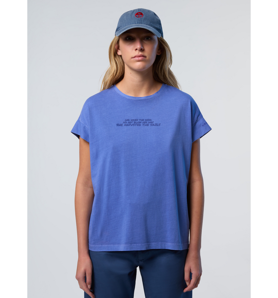 
NORTH SAILS, 
North Sails T-shirt With Slogan Print, 
Detail 1
