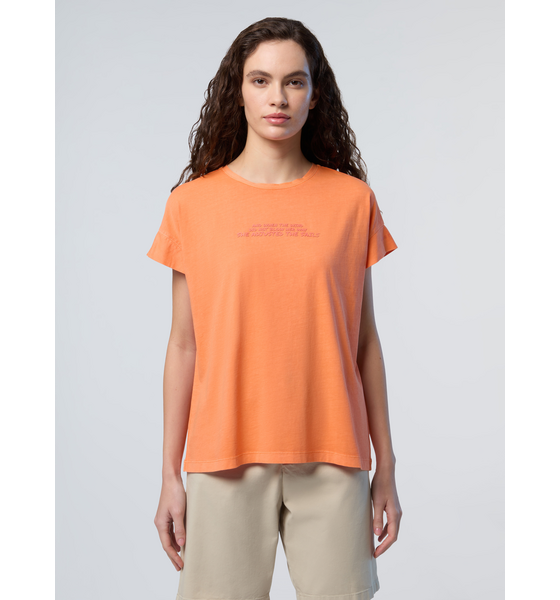 
NORTH SAILS, 
North Sails T-shirt With Slogan Print, 
Detail 1
