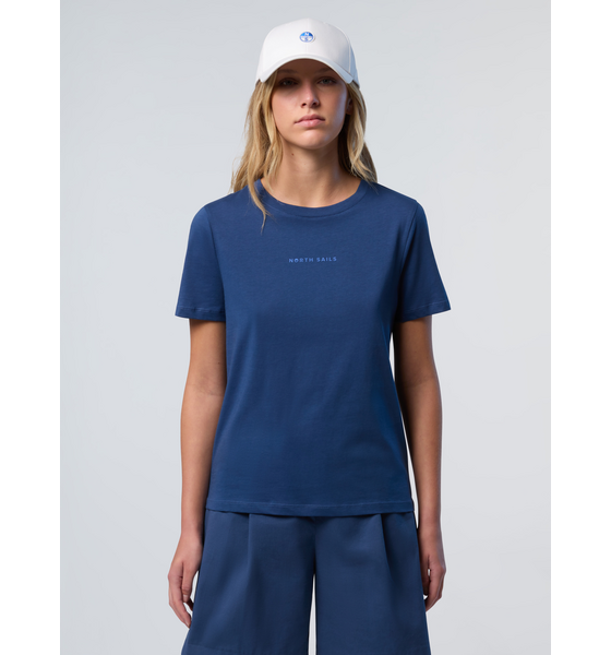 945744103102 NORTH SAILS North Sails T-shirt With Tonal North Sails Print  Model01 Detail