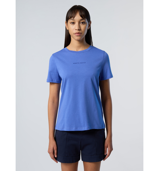 
NORTH SAILS, 
North Sails T-shirt With Tonal North Sails Print, 
Detail 1
