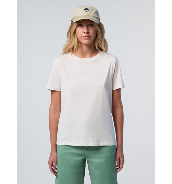 
NORTH SAILS, 
North Sails T-shirt With Tonal North Sails Print, 
Detail 1
