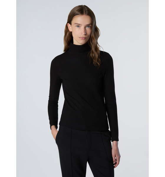
NORTH SAILS, 
North Sails Top Ribbed Jersey Turtle-neck, 
Detail 1
