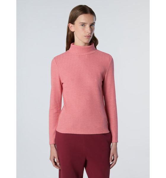 
NORTH SAILS, 
North Sails Top Ribbed Jersey Turtle-neck, 
Detail 1
