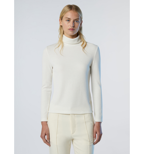 
NORTH SAILS, 
North Sails Top Ribbed Jersey Turtle-neck, 
Detail 1
