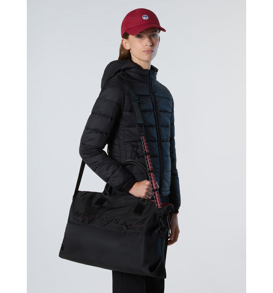 
NORTH SAILS, 
North Sails Tote Bag Shiny Nylon, 
Detail 1
