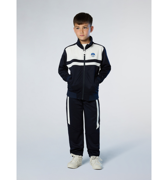 
NORTH SAILS, 
North Sails Tracksuit Interlock High-neck, 
Detail 1
