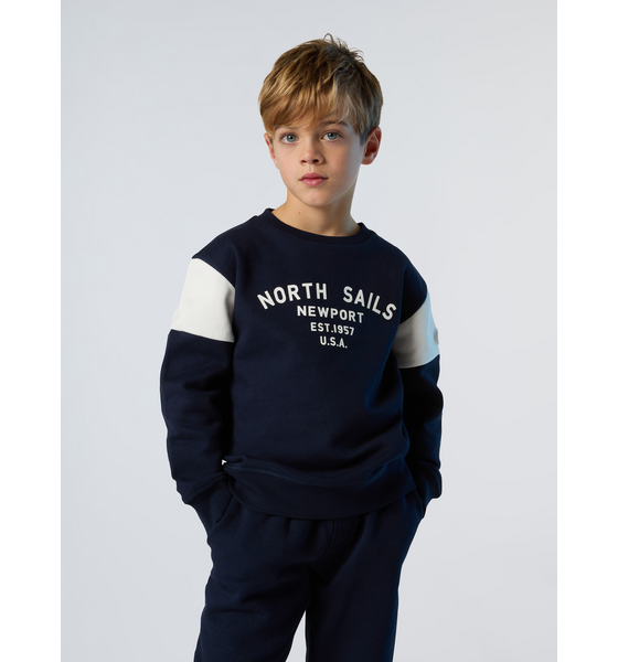 
NORTH SAILS, 
North Sails Tracksuit With Newport Print, 
Detail 1
