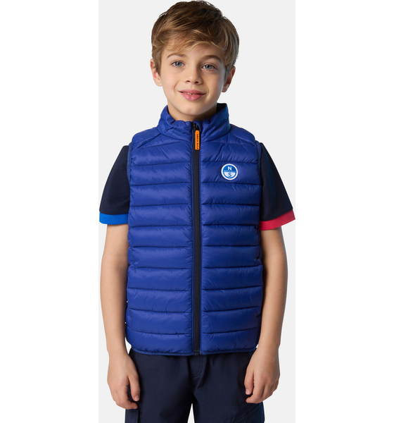 945652102101 NORTH SAILS North Sails Vest Explorer 945652102101 NORTH SAILS North Sails Vest Explorer Model01 Detail