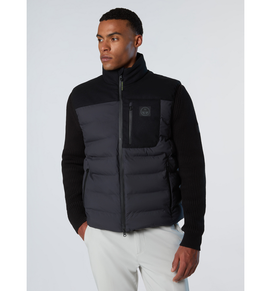 955918101101 NORTH SAILS North Sails Vest Gamma  Model01 Detail