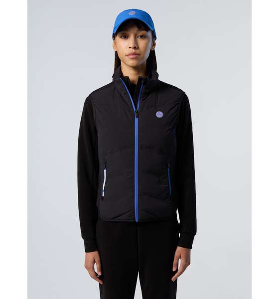945656101102 NORTH SAILS North Sails Vest Hybrid  Model01 Detail