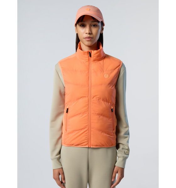 945656102101 NORTH SAILS North Sails Vest Hybrid  Model01 Detail