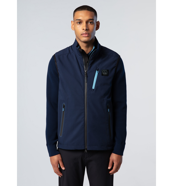 945657103101 NORTH SAILS North Sails Vest Marin Utility  Standard Detail