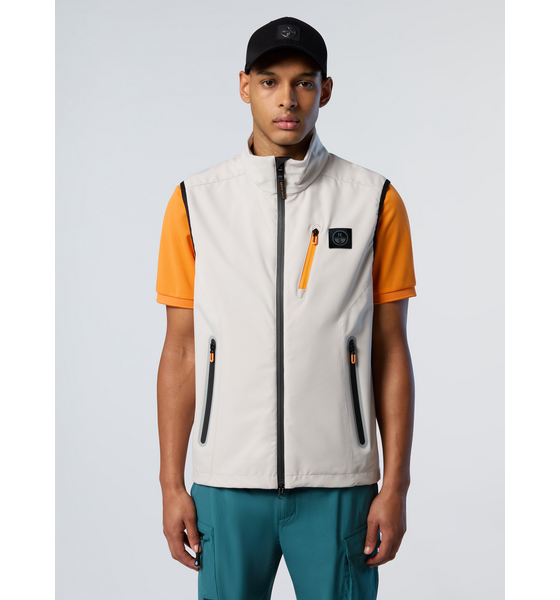 945657102101 NORTH SAILS North Sails Vest Marin Utility 945657102101 NORTH SAILS North Sails Vest Marin Utility Model01 Detail