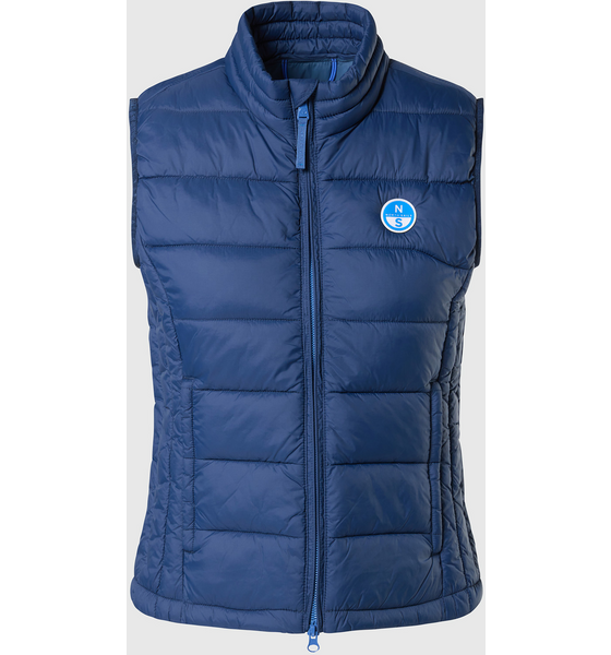 945655104101 NORTH SAILS North Sails Vest Naomi  Standard Detail