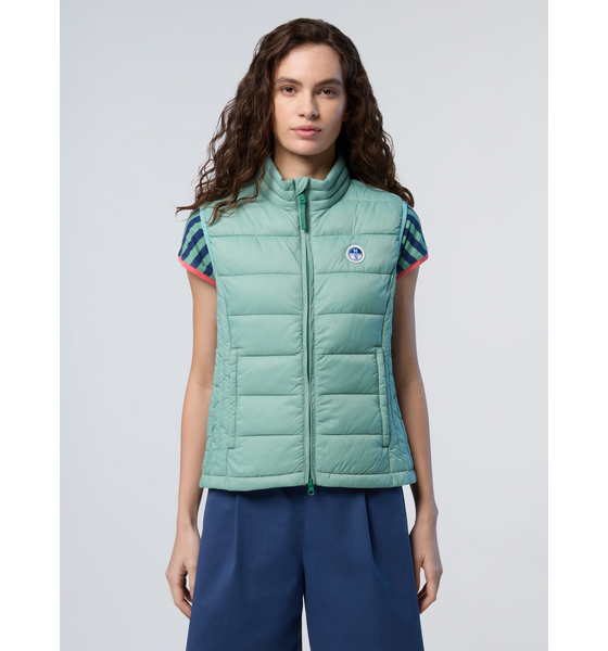 945655101102 NORTH SAILS North Sails Vest Naomi  Model01 Detail