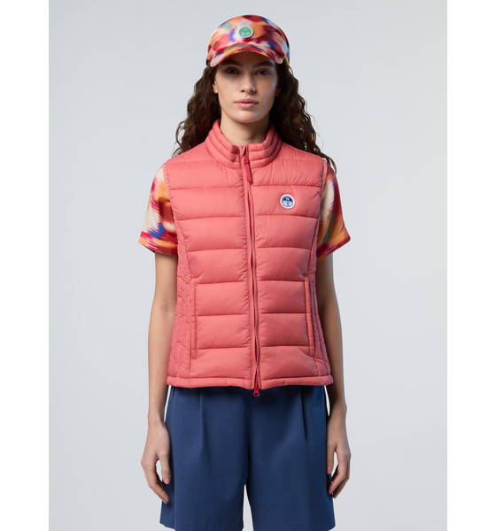 945655102101 NORTH SAILS North Sails Vest Naomi  Model01 Detail