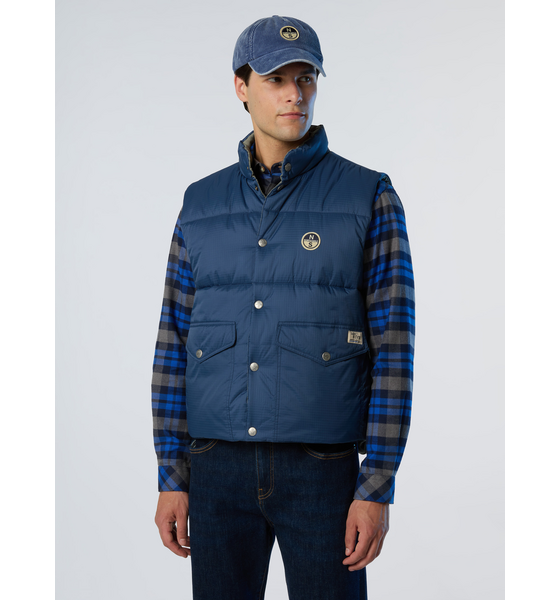 
NORTH SAILS, 
North Sails Vest Shot Reversible, 
Detail 1
