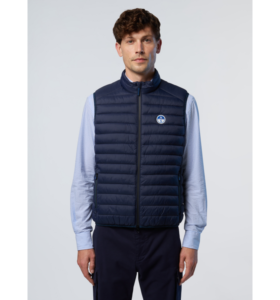 945653102101 NORTH SAILS North Sails Vest Zephyr Uitralight 945653102101 NORTH SAILS North Sails Vest Zephyr Uitralight Model01 Detail