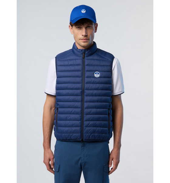 945653105101 NORTH SAILS North Sails Vest Zephyr Uitralight 945653105101 NORTH SAILS North Sails Vest Zephyr Uitralight Model01 Detail