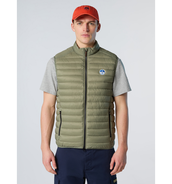 945653101101 NORTH SAILS North Sails Vest Zephyr Uitralight 945653101101 NORTH SAILS North Sails Vest Zephyr Uitralight Model01 Detail