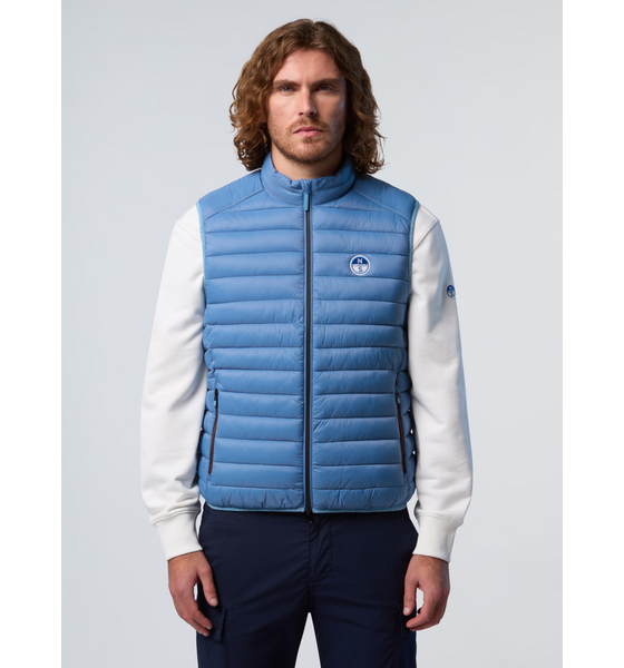945653106101 NORTH SAILS North Sails Vest Zephyr Uitralight 945653106101 NORTH SAILS North Sails Vest Zephyr Uitralight Model01 Detail