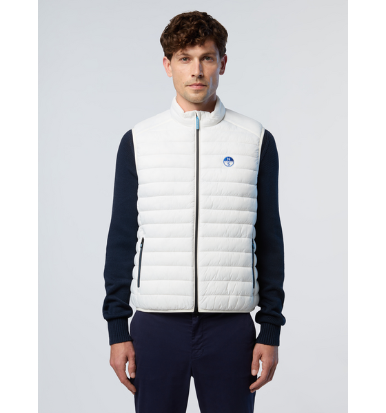 945653103101 NORTH SAILS North Sails Vest Zephyr Uitralight 945653103101 NORTH SAILS North Sails Vest Zephyr Uitralight Model01 Detail